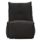 black link middle Modular Beanbag in Interior Fabric