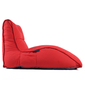 red avatar sunbrella fabric outdoor bean bag for hotel furniture