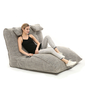 Beige Avatar Bean Bag Sofa