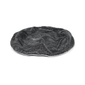 black cushion dog beds made of bean bags by Ambient Lounge