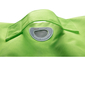 green studio lounger bean bag