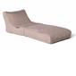 cream conversion lounger bean bag