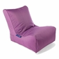 purple evolution bean bag