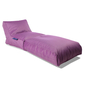 purple conversion lounger bean bag