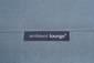 blue evolution fabric swatch