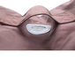 brown studio lounger bean bag