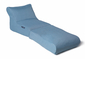 blue conversion lounger bean bag