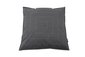 black zen lounger bean bag