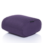 purple ottoman bean bag australia