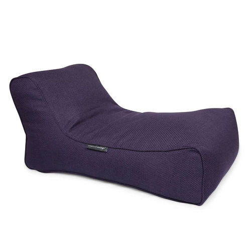 Purple Lounger Bean Bag - Ambient Lounge