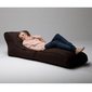 brown conversion bean bag - Ambient Lounge