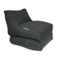 black conversion bean bag - Ambient Lounge