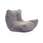 Grey Acoustic Bean Bags - Ambient Lounge