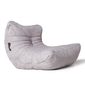 White Acoustic Bean Bags - Ambient Lounge