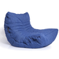 Blue Jazz Acoustic Bean Bags - Ambient Lounge