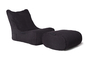 Black Evolution Bean Bags - Ambient Lounge