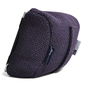 Violet iPad Pro protective cushion or travel rest pillow by Ambient Lounge