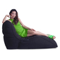 black avatar bean bag