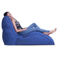 Blue Avatar Bean Bag Sofa