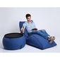 Blue Avatar Bean Bag Sofa