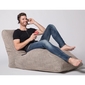 Beige Avatar Bean Bag Sofa