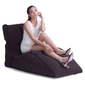 Brown Avatar Bean Bag Sofa