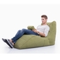 Green Avatar Bean Bag Sofa