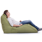 Green Avatar Bean Bag Sofa