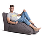 Grey Avatar Bean Bag Sofa