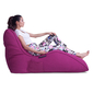 Pink Avatar Bean Bag Sofa