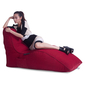 Red  Avatar Bean Bag Sofa