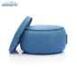 blue wing ottoman bean bag