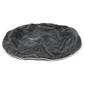 black cushion dog beds made of bean bags by Ambient Lounge