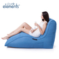 blue avatar bean bag