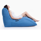 blue avatar bean bag