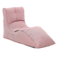 pink avatar bean bag