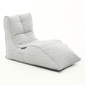 white avatar outdoor bean bag