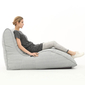 white avatar outdoor bean bag