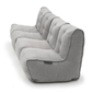 grey modular sofa bean bags Australia