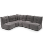 Grey modular sofa bean bags Australia