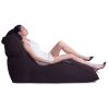 Brown Avatar Bean Bag Sofa